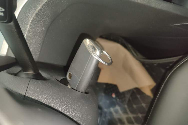 Used Volkswagen Lamando 2018 230TSI DSG Fashion Edition Vehicle Key