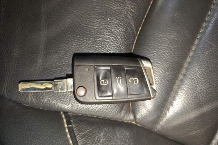 Used Volkswagen Lamando 2018 280TSI DSG Comfort Edition Vehicle Key