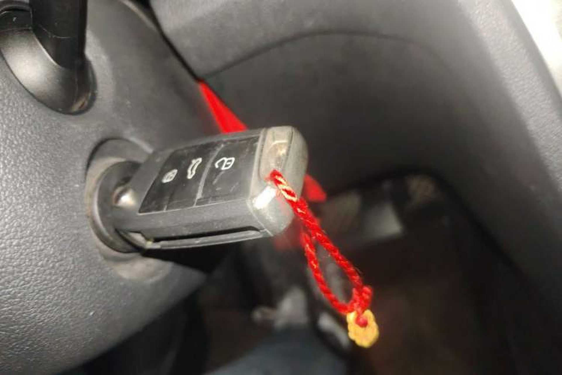 Used Volkswagen Lamando 2018 280TSI DSG Comfort Edition Vehicle Key