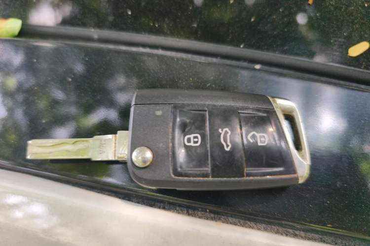 Used Volkswagen Lamando 2018 230TSI DSG Fashion Edition Vehicle Key