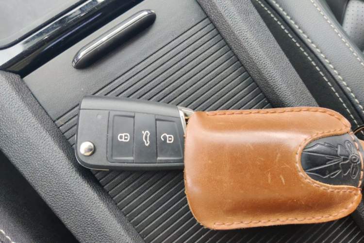 Used Volkswagen Lamando 2018 280TSI DSG Luxury Edition Vehicle Key