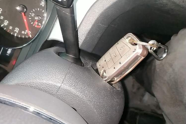 Used Volkswagen Lamando 2018 230TSI DSG Fashion Edition Vehicle Key