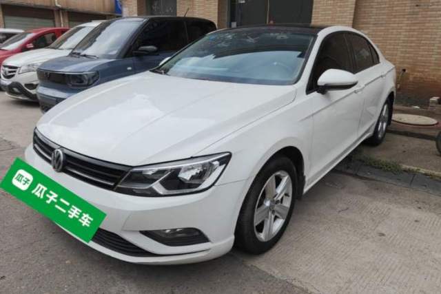 Volkswagen Lamando 2018 230TSI DSG Fashion Edition usado