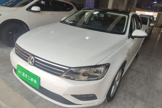 Used Volkswagen Lamando 2018 230TSI DSG Fashion Edition