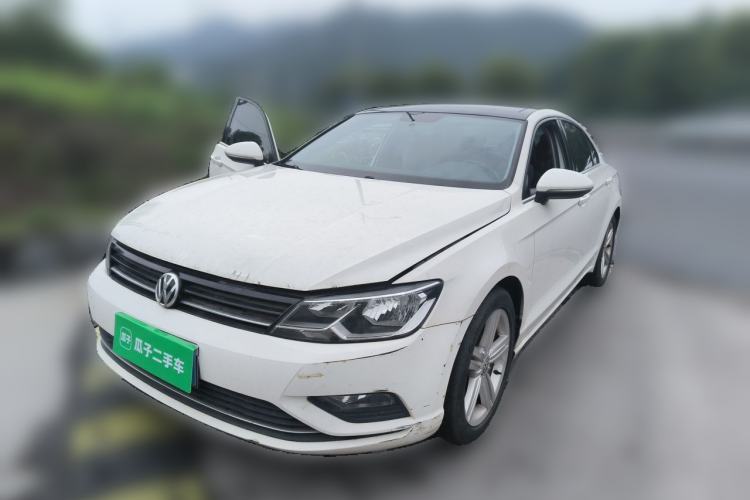 Used Volkswagen Lamando 2018 280TSI DSG Comfort Edition Guazi used car, China used car export, Used car for sale, Used Volkswagen cars, Cheapest cars for sale