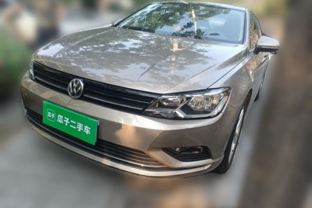 Used Volkswagen Lamando 2018 280TSI Manual Comfort Edition