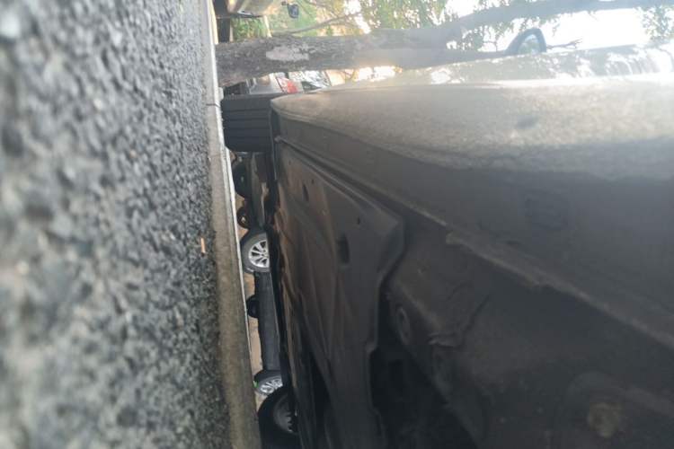 Used Volkswagen Lamando 2018 280TSI Manual Comfort Edition Chassis Rear Left