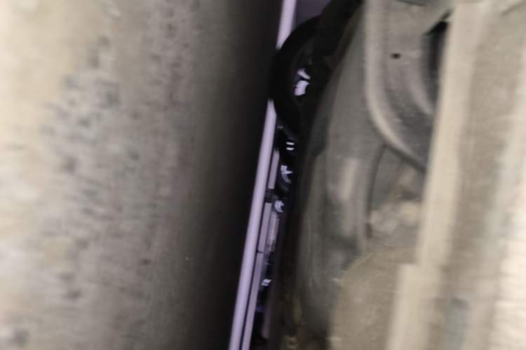 Used Volkswagen Lamando 2018 280TSI DSG Comfort Edition Chassis Rear Right