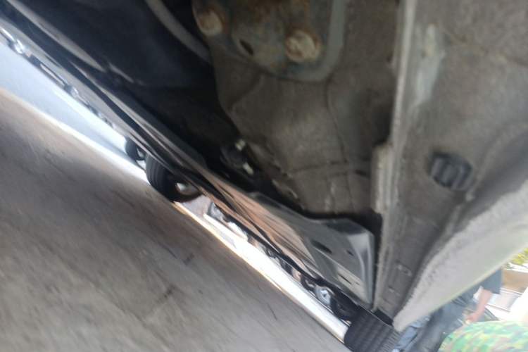 Used Volkswagen Lamando 2018 280TSI Manual Comfort Edition Chassis Rear Right