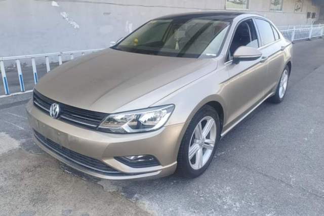 Used Volkswagen Lamando 2018 280TSI DSG Comfort Edition