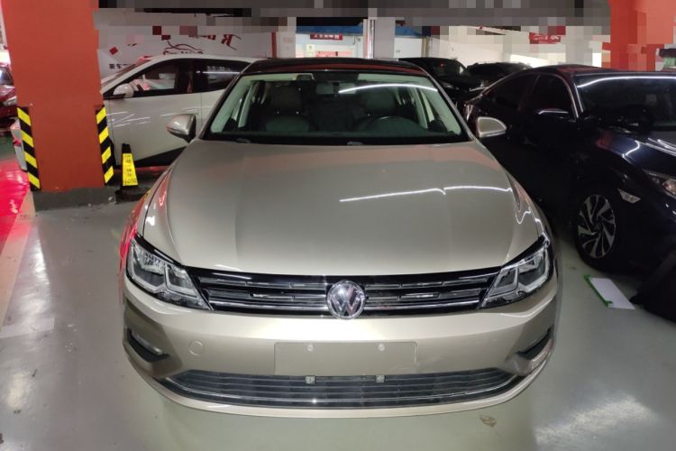 Used Volkswagen Lamando 2018 280TSI DSG Comfort Edition Exterior 1