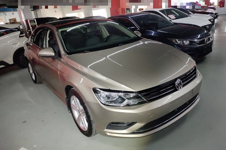 Used Volkswagen Lamando 2018 280TSI DSG Comfort Edition Exterior 2