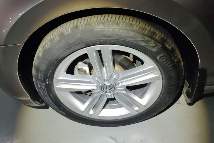 Used Volkswagen Lamando 2018 280TSI DSG Comfort Edition Exterior 7