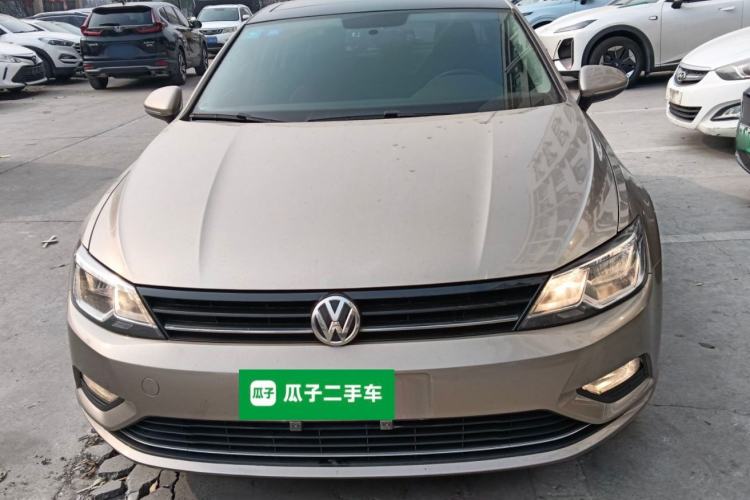 Used Volkswagen Lamando 2018 280TSI DSG Comfort Edition Front