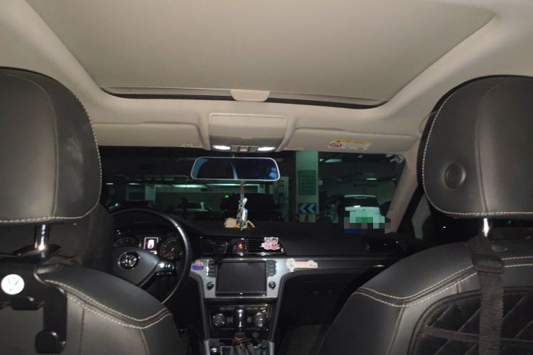 Used Volkswagen Lamando 2018 280TSI DSG Luxury Edition Headliner