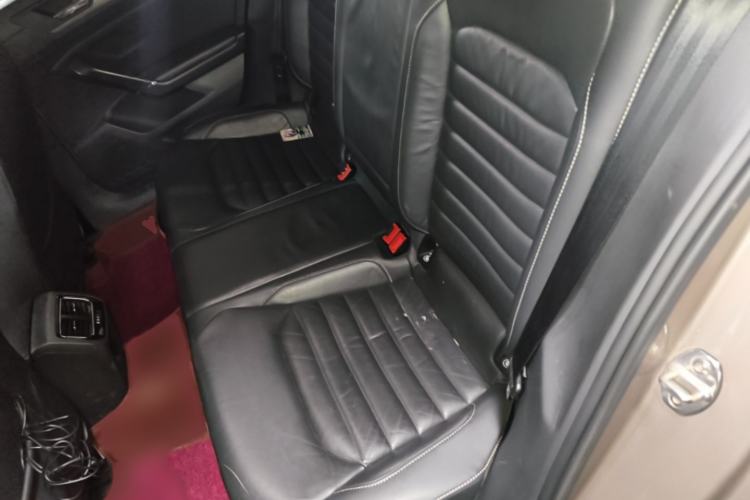 Used Volkswagen Lamando 2018 280TSI DSG Comfort Edition Interior 4