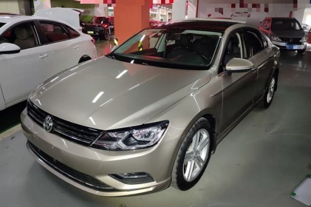 Used Volkswagen Lamando 2018 280TSI DSG Comfort Edition