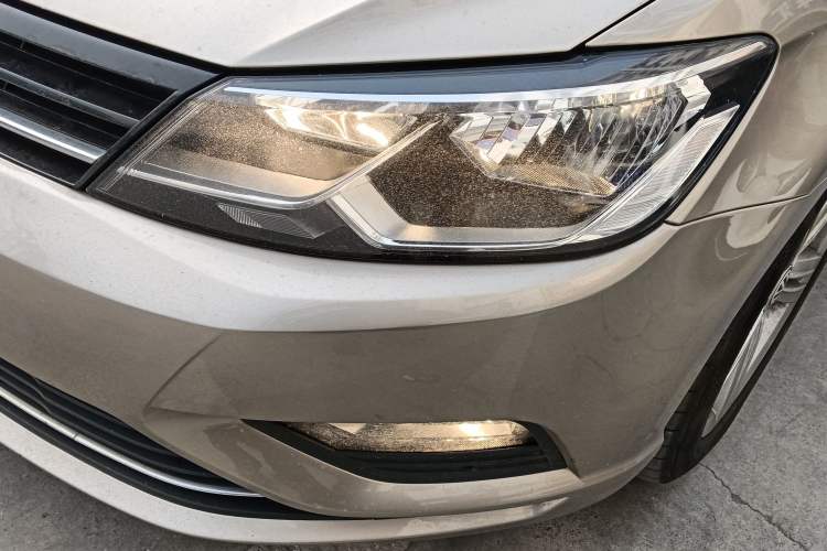 Used Volkswagen Lamando 2018 280TSI DSG Comfort Edition Left Front Headlight