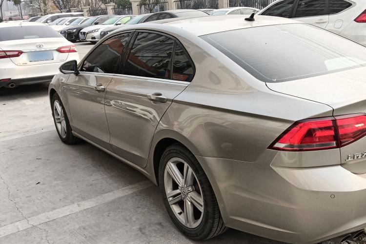 Used Volkswagen Lamando 2018 280TSI DSG Comfort Edition Left Side