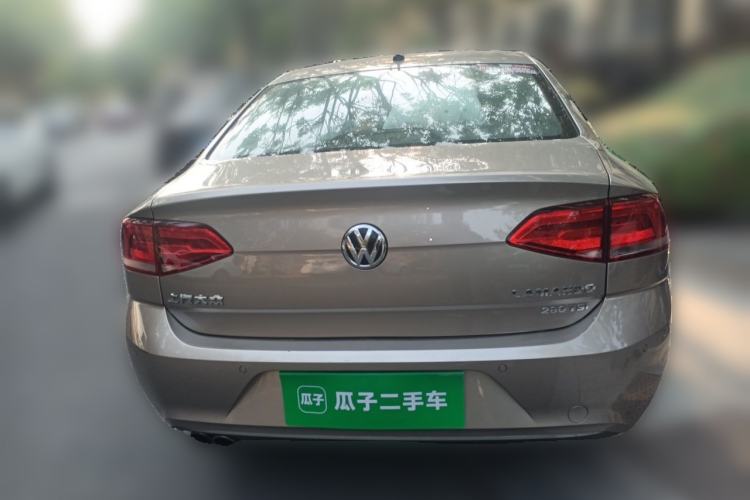Used Volkswagen Lamando 2018 280TSI Manual Comfort Edition Rear
