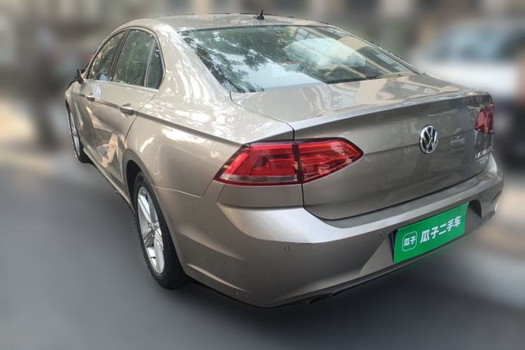 Used Volkswagen Lamando 2018 280TSI Manual Comfort Edition Rear Left 45 Deg
