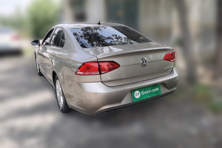 Used Volkswagen Lamando 2018 230TSI Manual Trend Edition Rear Left 45 Deg
