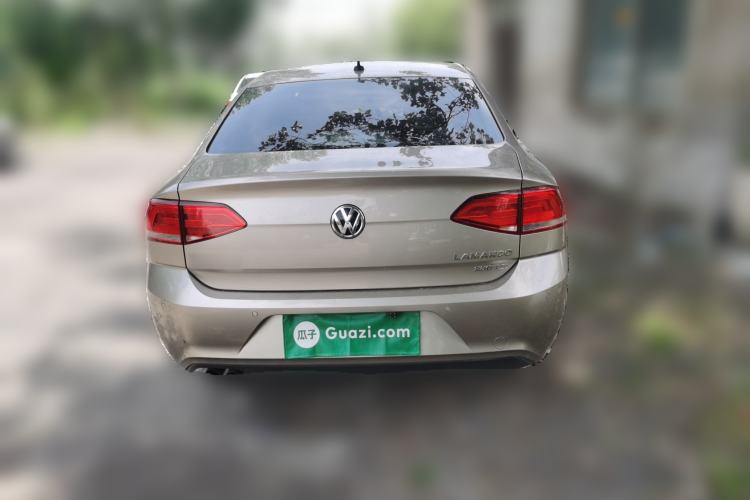 Used Volkswagen Lamando 2018 230TSI Manual Trend Edition Rear