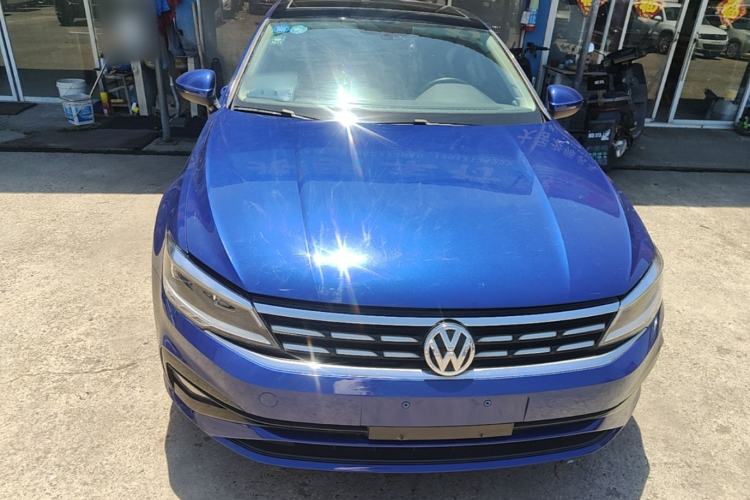 Used Volkswagen Lamando 2019 280TSI DSG Comfort Edition China V Standard Front