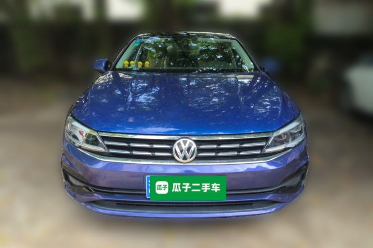 Used Volkswagen Lamando 2019 280TSI DSG Comfort Edition China V Standard Front