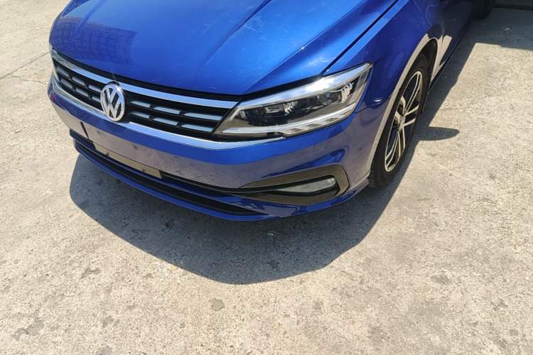 Used Volkswagen Lamando 2019 280TSI DSG Comfort Edition China V Standard Left Front Headlight