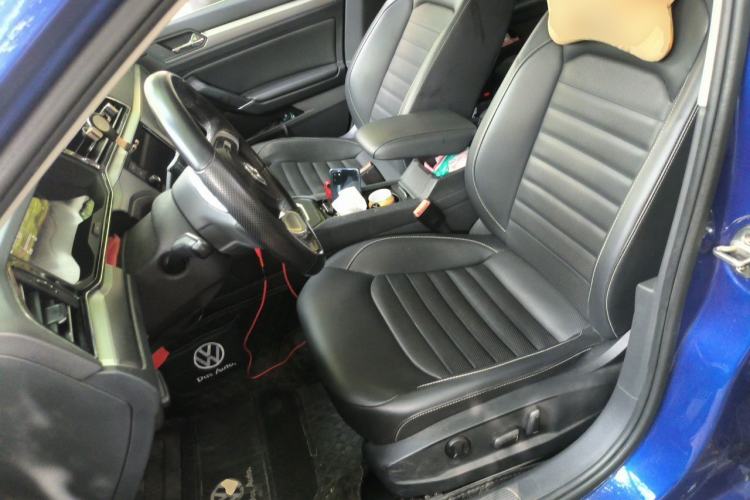 Used Volkswagen Lamando 2019 280TSI DSG Comfort Edition China V Standard Left Front Seat