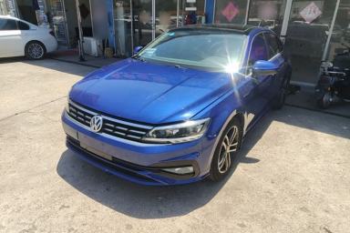 Used Volkswagen Lamando 2019 280TSI DSG Comfort Edition China V Standard