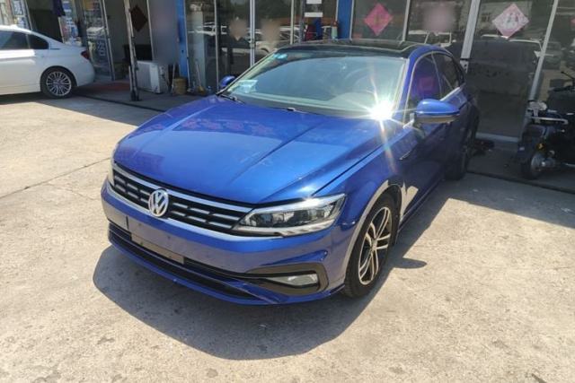 Used Volkswagen Lamando 2019 280TSI DSG Comfort Edition China V Standard