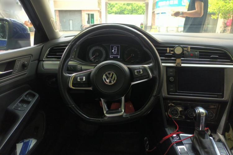 Used Volkswagen Lamando 2019 280TSI DSG Comfort Edition China V Standard Steering Wheel
