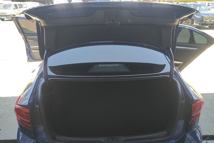 Used Volkswagen Lamando 2019 280TSI DSG Comfort Edition China V Standard Trunk