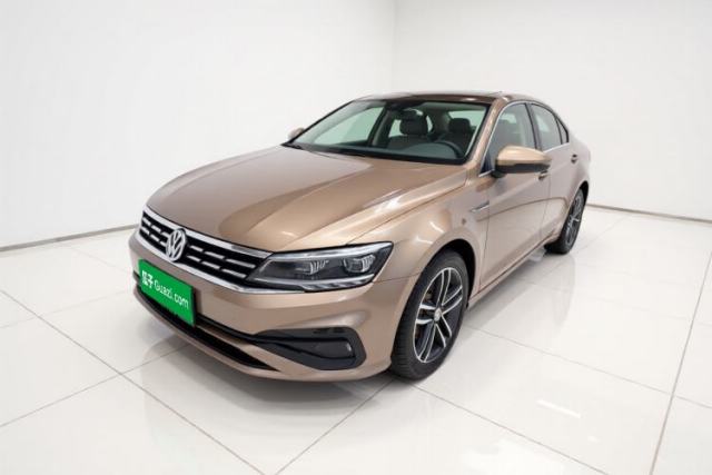Used Volkswagen Lamando 2019 280TSI DSG Comfort Edition China VI standard