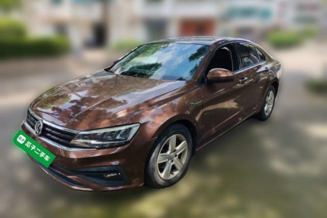 Used Volkswagen Lamando 2019 230TSI DSG Fashion Edition China V Standard
