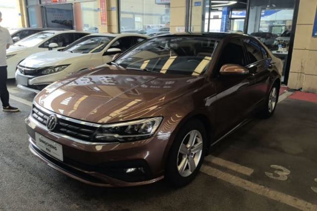 Used Volkswagen Lamando 2019 230TSI DSG Fashion Edition China V Standard