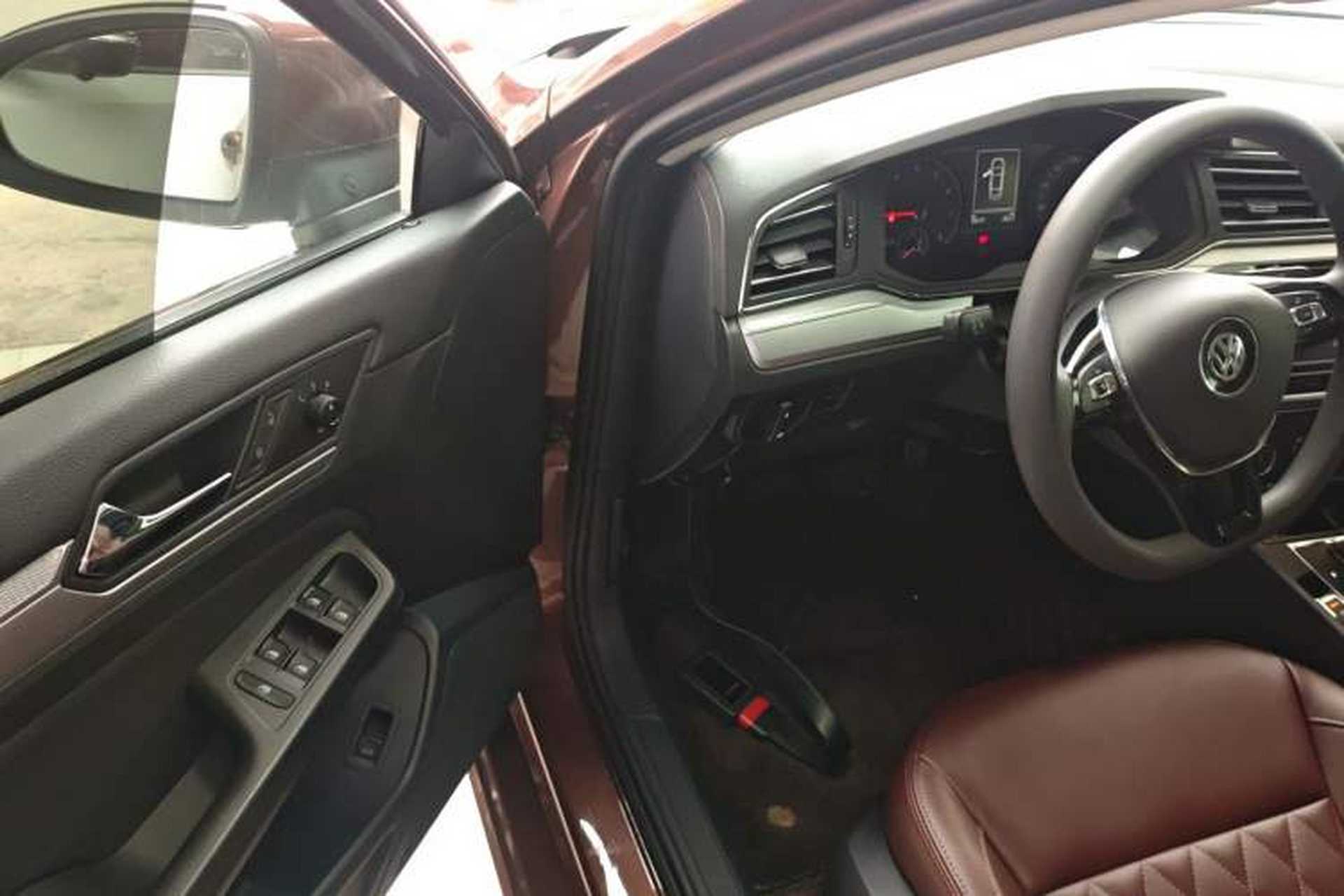 Used Volkswagen Lamando 2019 230TSI DSG Vision Edition China VI Standard Driver Seat