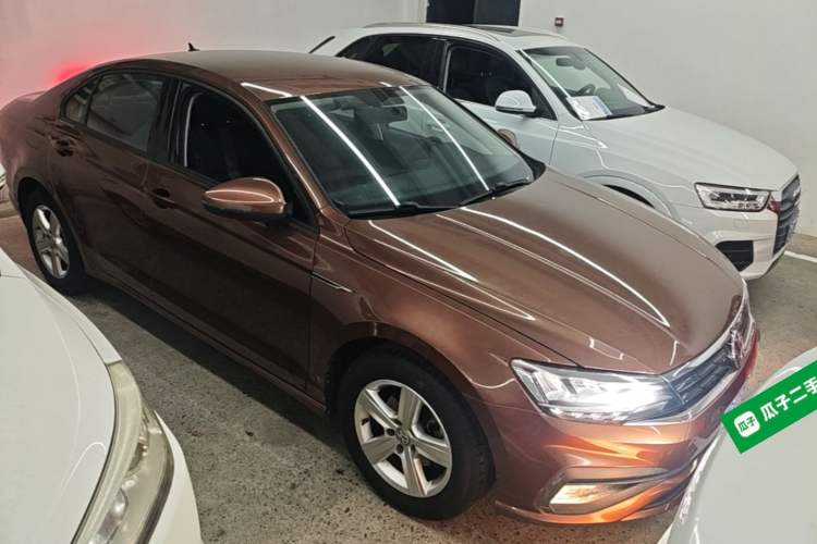 Used Volkswagen Lamando 2019 230TSI DSG Fashion Edition China V Standard Exterior 1