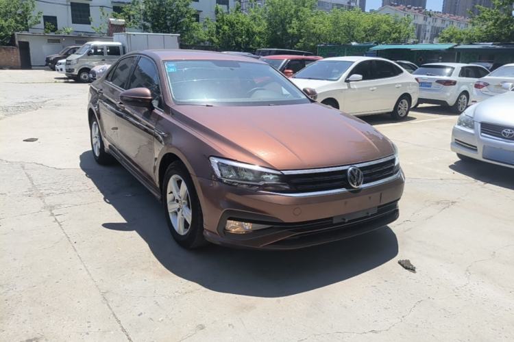 Used Volkswagen Lamando 2019 230TSI DSG Fashion Edition China V Standard Exterior 1