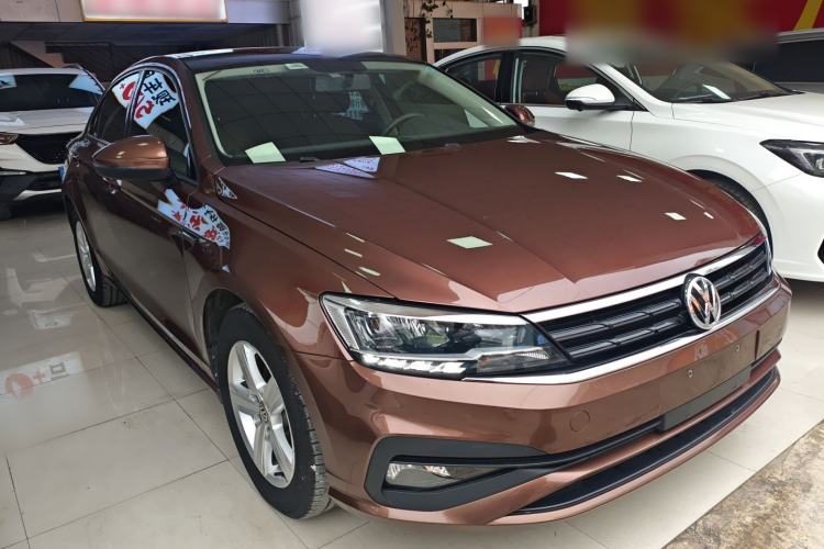 Used Volkswagen Lamando 2019 230TSI DSG Vision Edition China VI Standard Exterior 1