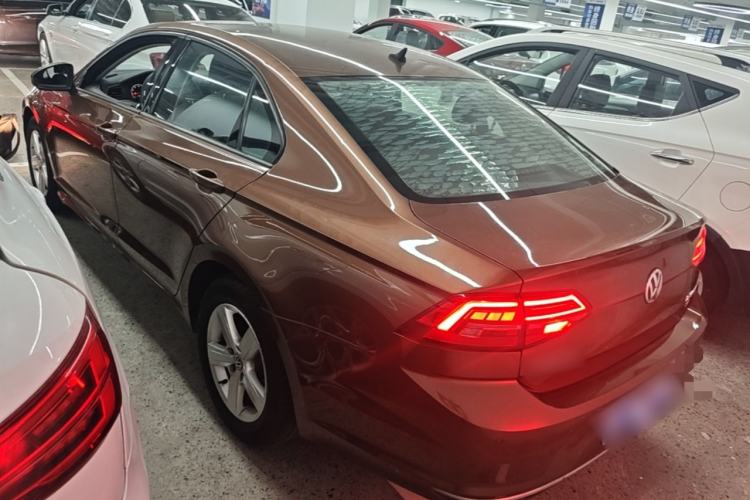 Used Volkswagen Lamando 2019 230TSI DSG Fashion Edition China V Standard Exterior 2