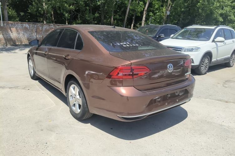 Used Volkswagen Lamando 2019 230TSI DSG Fashion Edition China V Standard Exterior 2