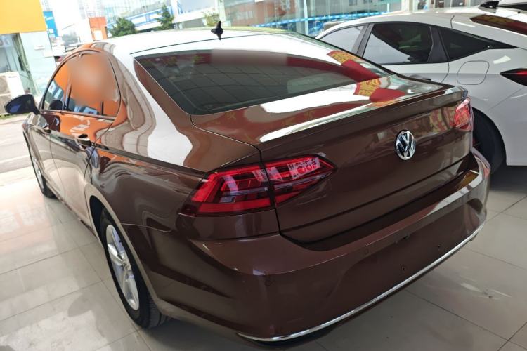 Used Volkswagen Lamando 2019 230TSI DSG Vision Edition China VI Standard Exterior 2