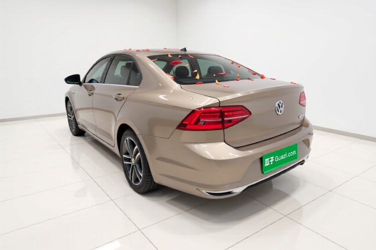 Used Volkswagen Lamando 2019 280TSI DSG Comfort Edition China VI standard Exterior 3