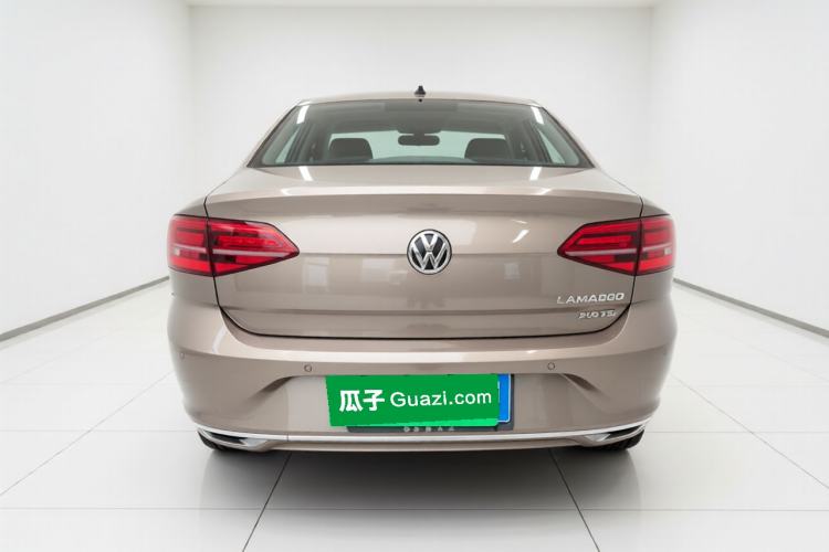 Used Volkswagen Lamando 2019 280TSI DSG Comfort Edition China VI standard Exterior 4