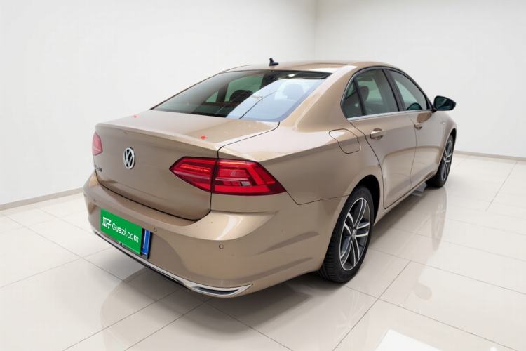 Used Volkswagen Lamando 2019 280TSI DSG Comfort Edition China VI standard Exterior 5