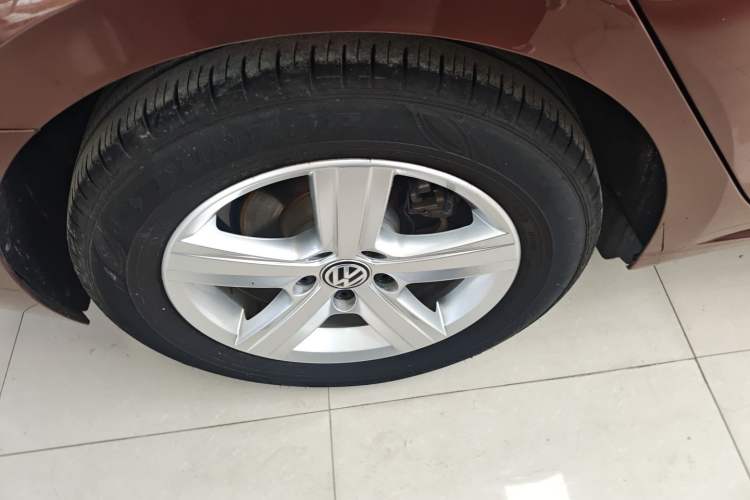 Used Volkswagen Lamando 2019 230TSI DSG Vision Edition China VI Standard Exterior 5