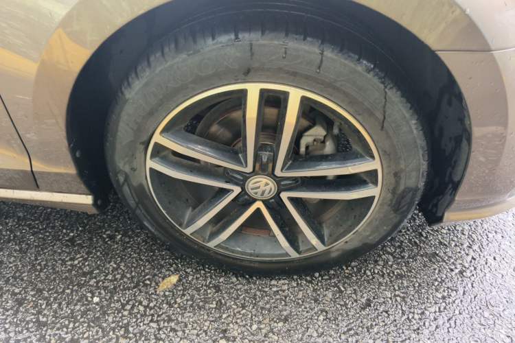 Used Volkswagen Lamando 2019 280TSI DSG Comfort Edition China VI standard Exterior 7